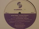 Evolution Gold - Active Force - Techno Therapy EVG08 - Vinyl 12