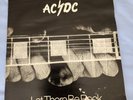 ACDC Let There Be Rock 1980 Australia Albert Productions Blue Label