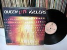 QUEEN - Live killers Rare Snoopy Cover LP.