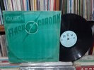 QUEEN - Flash Gordon Green Cover LP