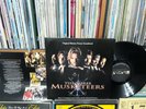 THE THREE MUSKETEERS - Sting, Rod Stewart, Bryan Adams KOREA LP. W/Insert