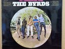 BYRDS MR. TAMBOURINE MAN UK STEREO CBS RECORDS VINYL LP S 62571   1/1 NEAR MINT