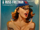 Andre Previn & Russ Freeman - Double Play  - OG 1957 - Signed by Andre Previn
