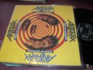 ANTHRAX STATE OF EUPHORIA LP MEGAFORCE METAL GERMANY IMPORT VG+ VINYL