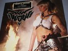 Wendy O. Williams of the The Plasmatics Vinyl Record Paul Stanley Gene Ace KISS