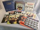 The Beatles EP Collection - OG 1981 UK Box Set - PARLOPHONE - EX -