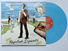 Napoleon Dynamite SOUNDTRACK 2-LP Electric Blue Liger Colored Vinyl 2-LP SEALED