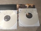 Gary Numan - Scarred CLEAR Vinyl DOUBLE LP 2011 Let Them Eat New & Unplayed