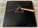 PINK FLOYD DARK SIDE OF THE MOON UK HARVEST 4th Press 2 Posters NEAR Mint