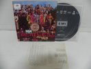 The Beatles - Sgt Peppers 1990 KOREA Promo Vinyl LP W/INSERT & NO BARCODE