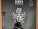 Kiss symphony Alive IV. Sealed  Original 2003 Triple vinyl Ltd Edition No' 4920.
