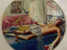 MARILLION - FUGAZI 1984 PICTURE DISC (NM)