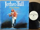 JETHRO TULL Original Masters DCC 180-Gram Vinyl LP NUMBERED (#0538) MINT-