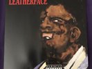 Leather face -used VG++- Cover Has Water Damage. AS IS