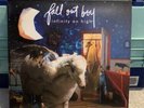 Fall Out Boy Vinyl Record Infinity on High