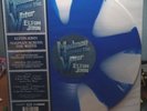 Elton John MADMAN ACROSS THE WATER 50th Ann Propeller Blue/White Vinyl 2022