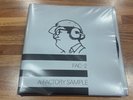 FACTORY RECORDS SAMPLE FAC-2 VARIOUS TOTAL MINT UNPLAYED RE-ISSUE JOY DIVISION