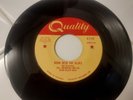 1958 ROCKABILLY 45 BILL BROWNING ECHO VALLEY BOYS on CANADA QUALITY VG++ TO M-