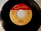 1959 ROCKABILLY 45 FRANKIE MILLER  on CANADA QUALITY M- ''TRUE BLUE''