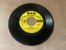 BEATLES 45 CRY FOR A SHADOW / WHY MGM K13227 PROMO MINT- BEAUTY