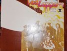 Led Zeppelin II - 70s Pressing - In Plastic w/ Rare Back Hype Sticker - EX/NM