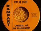 northern soul CANNIBAL AND THE HEADHUNTERS Out of Sight RAMPART 654 M-