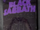 Vinyl: Black Sabbath Master Of Reality vinyl lp w/poster