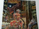 IRON MAIDEN SOMEWHERE IN TIME 1986 EMI