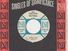 Wade Flemons That Other Place Vee-Jay DEMO Soul Northern Motown