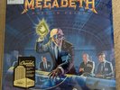 Megadeth Rust In Peace Sealed Vinyl