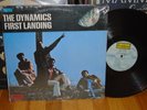 The Dynamics - First Landing COTILLION LP NM Shrink