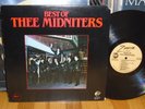 Thee Midniters - Best Of Thee Midniters ZYANYA LP NM