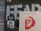 FEAR The Record RSD 2021 White Translucent With Grey Vinyl LP + 7