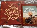 New/Sealed THE BALLAD OF BUSTER SCRUGGS Soundtrack VINYL LP plus FYC flyer Coens