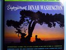 DINAH WASHINGTON UNFORGETTABLE RARE ORIG 61 MERCURY BLACK LABEL STEREO LP N/MINT