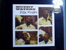 MUDDY WATERS FOLK SINGER SEALED MFSL ULTRADISC ONE STEP AUDIOPHILE LP BOX SET