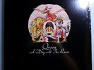 QUEEN feat.FREDDIE MERCURY A DAY AT RACES RARE SEALED ORIGINAL 1976 ELEKTRA LP