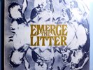 THE LITTER EMERGE VERY RARE ORIGINAL 1969 ABC-PROBE PSYCH LP BEAUTIFUL