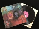 King Crimson - In The Wake Of Poseidon - Original UK Gatefold LP - Textured