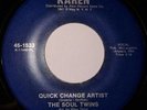 The Soul Twins Quick Change Artist Karen Northern Soul Oldie