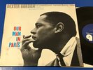 Dexter Gordon - Our Man In Paris - 1973 Blue Note LP Reissue - BST 84146