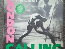 * GREAT AUDIO* THE CLASH - LONDON CALLING 1979 UK 1st VINYL LP CLASH3 PUNK