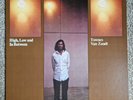 Townes Van Zandt | High, Low and In Between (Vinyl LP Record)