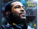 MARVIN GAYE WHAT'S GOING ON RARE ORIG '71 TAMLA LP SOUL MILESTONE VERY NICE