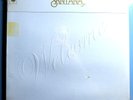 SANTANA WELCOME ULTRA-RARE SEALED ORIG '73 COLUMBIA LP w/ALL-WHITE COVER & SASH