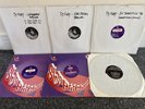 6 X Stomping Choons 12” Happy Hardcore, Dj Fury, D-Zyne, Helix
