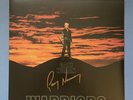 Gary Numan – Warriors LP (NEW 2021 Orange  Vinyl) 1983 Album Reissue Signed