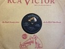 RCA Victor 78 RPM Elvis Presley - Hound Dog / Don’t Be Cruel 20-6604 V+