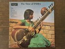 Deben Bhattacharya ‎ • The Sitār Of India • Argo Records • UK Import