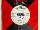 Savage Rockabilly Jiver 45 CHUCK TEQUILA RIO Denise / Bad Boy CHALLENGE wlp hear